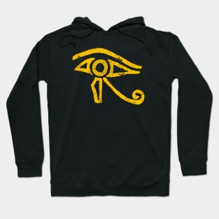 Thoth's Eye of Horus Hoodie